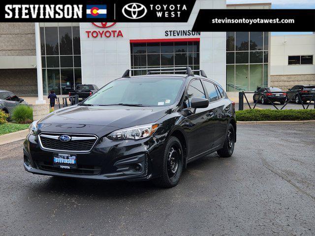 used 2019 Subaru Impreza car, priced at $13,941