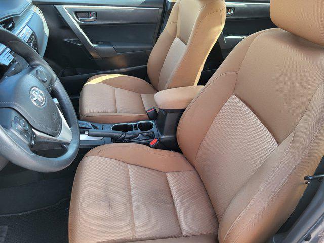 used 2015 Toyota Corolla car, priced at $14,499