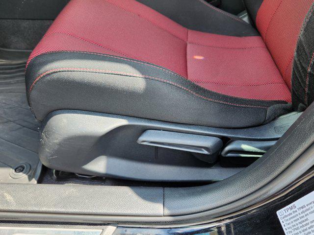 used 2022 Honda Civic Si car, priced at $30,499