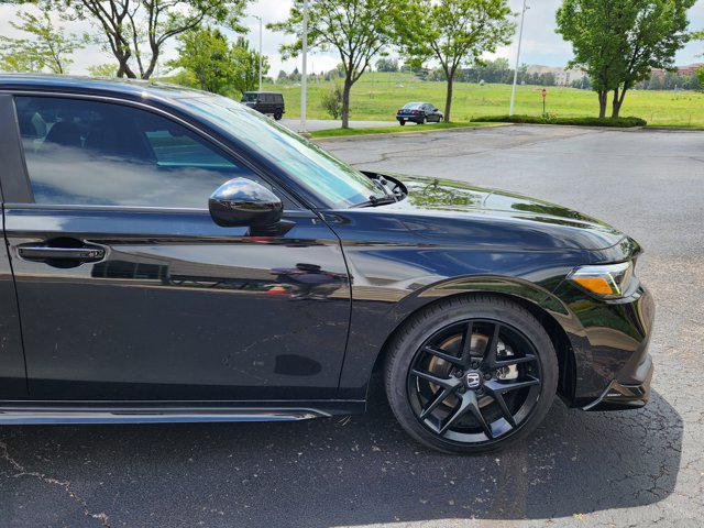 used 2022 Honda Civic Si car, priced at $30,499