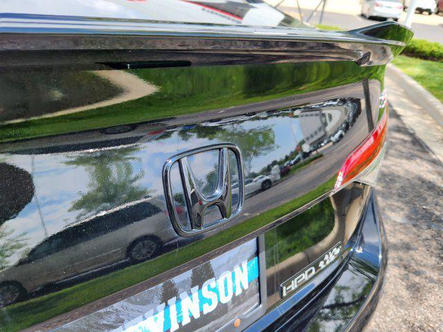 used 2022 Honda Civic Si car, priced at $30,499