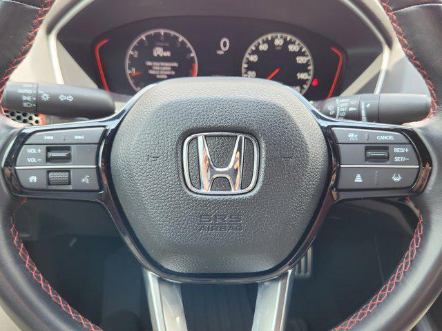 used 2022 Honda Civic Si car, priced at $30,499