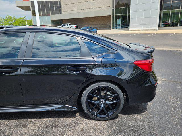 used 2022 Honda Civic Si car, priced at $30,499