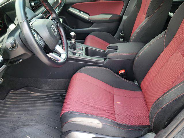 used 2022 Honda Civic Si car, priced at $30,499