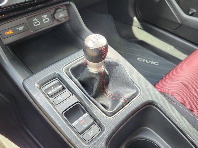 used 2022 Honda Civic Si car, priced at $30,499