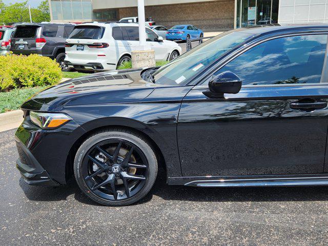 used 2022 Honda Civic Si car, priced at $30,499