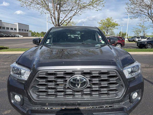 used 2022 Toyota Tacoma car, priced at $39,999