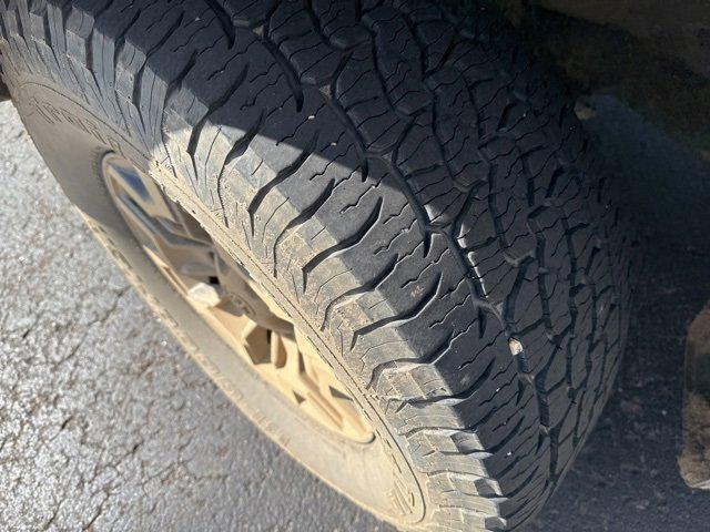 used 2022 Toyota Tacoma car, priced at $39,999