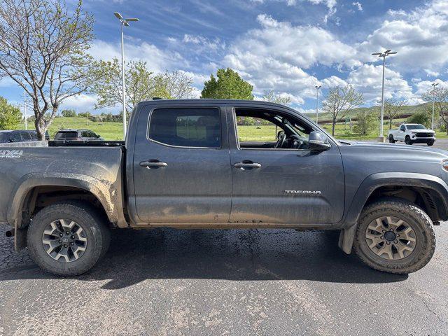 used 2022 Toyota Tacoma car, priced at $39,999
