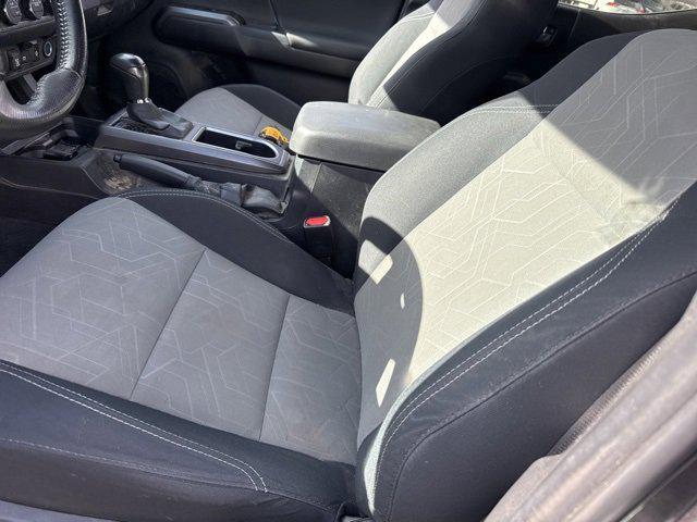 used 2022 Toyota Tacoma car, priced at $39,999