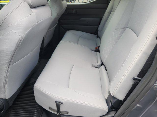 new 2025 Toyota Tacoma car, priced at $44,565