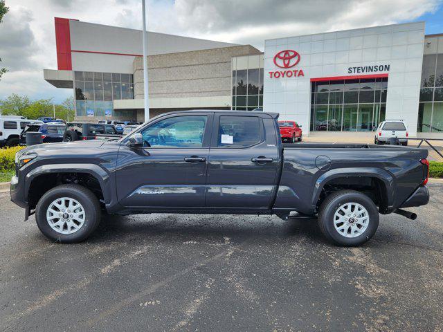 new 2025 Toyota Tacoma car, priced at $44,565