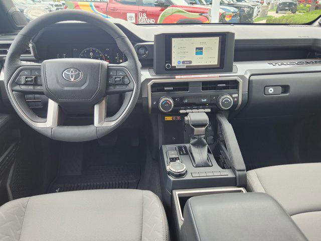 new 2025 Toyota Tacoma car, priced at $44,565