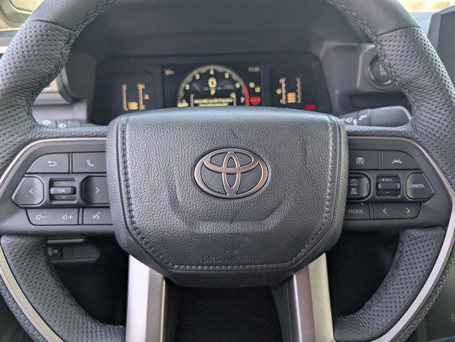 new 2025 Toyota Tacoma car, priced at $47,103