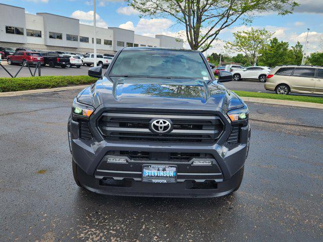 new 2025 Toyota Tacoma car, priced at $44,565