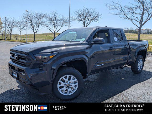 new 2025 Toyota Tacoma car, priced at $47,103
