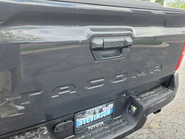 new 2025 Toyota Tacoma car, priced at $44,565