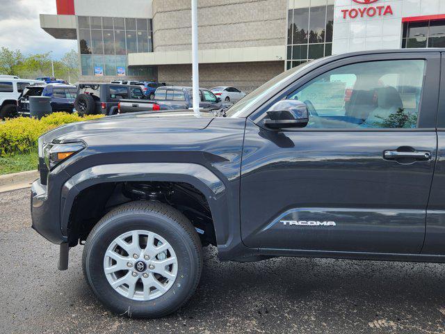 new 2025 Toyota Tacoma car, priced at $44,565
