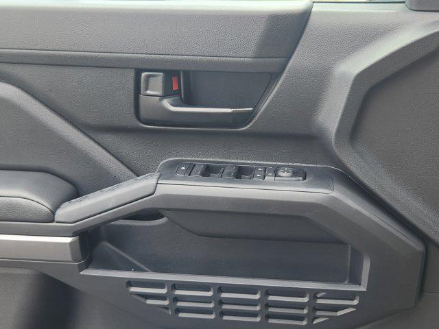 new 2025 Toyota Tacoma car, priced at $44,565