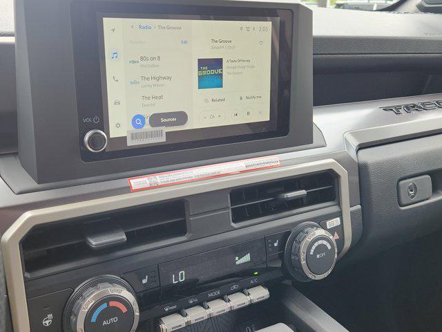 new 2025 Toyota Tacoma car, priced at $44,565