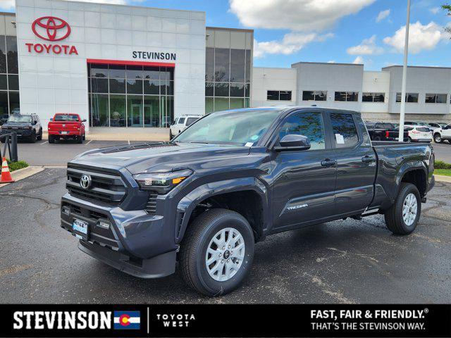 new 2025 Toyota Tacoma car, priced at $44,565