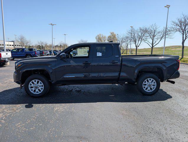 new 2025 Toyota Tacoma car, priced at $47,103