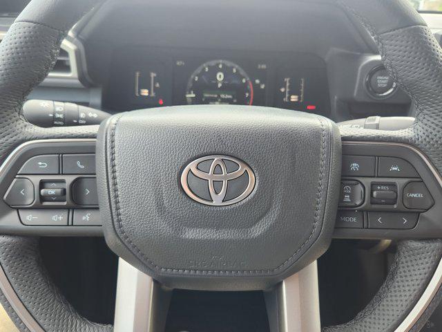 new 2025 Toyota Tacoma car, priced at $44,565