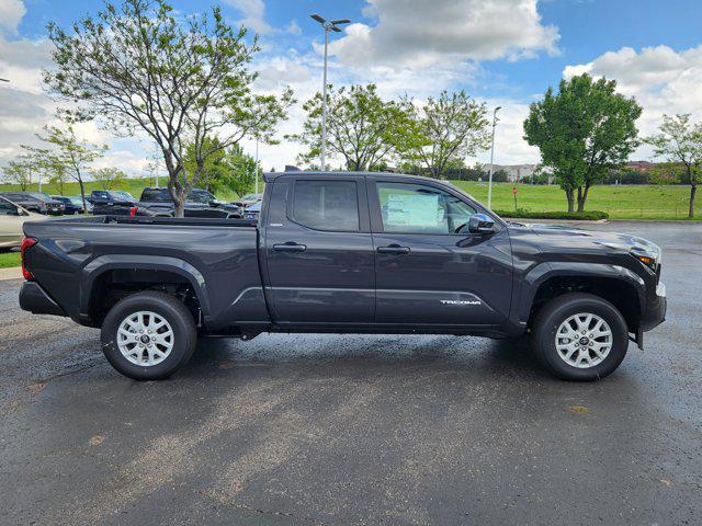 new 2025 Toyota Tacoma car, priced at $44,565