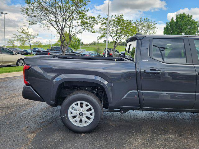 new 2025 Toyota Tacoma car, priced at $44,565