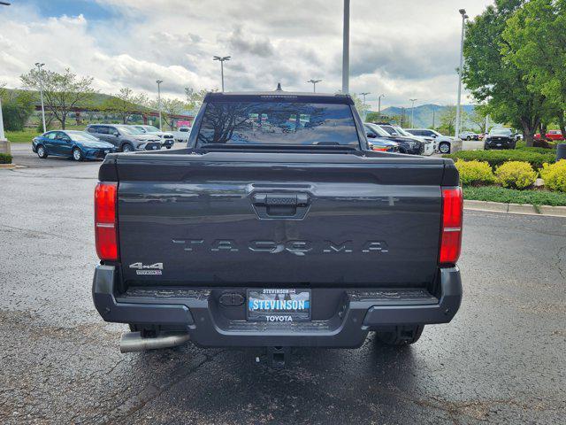 new 2025 Toyota Tacoma car, priced at $44,565