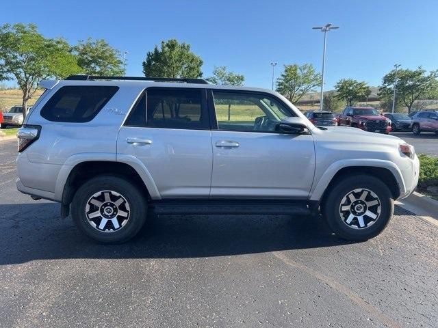 used 2023 Toyota 4Runner car, priced at $46,400