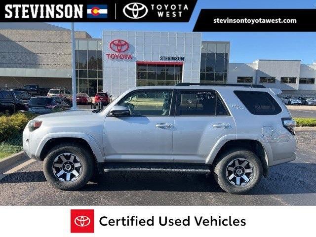 used 2023 Toyota 4Runner car, priced at $46,400