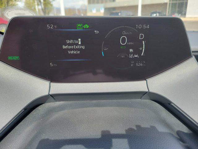 new 2025 Toyota Prius car, priced at $40,882