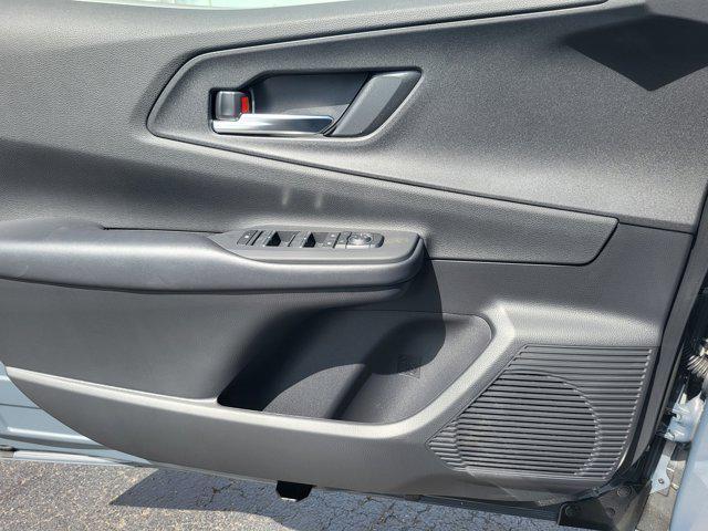 new 2025 Toyota Prius car, priced at $40,882