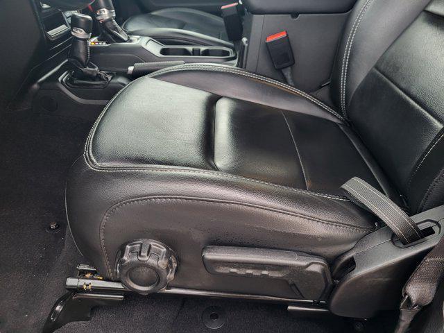 used 2021 Jeep Wrangler Unlimited 4xe car, priced at $29,823