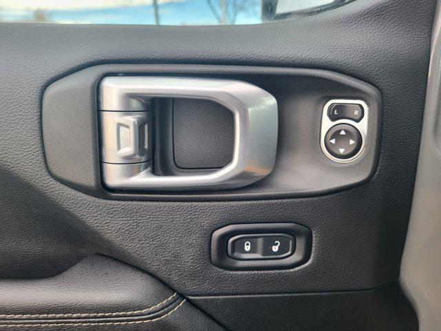 used 2021 Jeep Wrangler Unlimited 4xe car, priced at $29,823