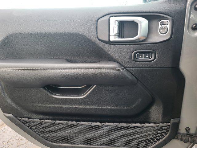 used 2021 Jeep Wrangler Unlimited 4xe car, priced at $29,823