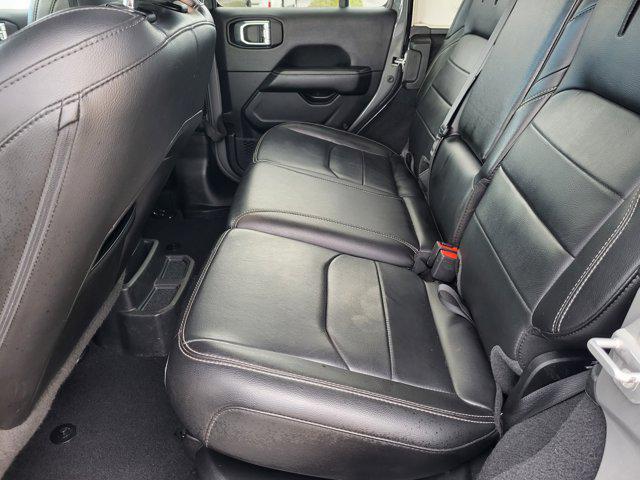 used 2021 Jeep Wrangler Unlimited 4xe car, priced at $29,823