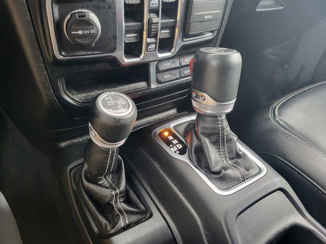 used 2021 Jeep Wrangler Unlimited 4xe car, priced at $29,823