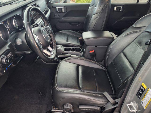 used 2021 Jeep Wrangler Unlimited 4xe car, priced at $29,823