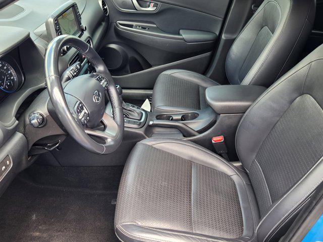 used 2020 Hyundai Kona car, priced at $16,999