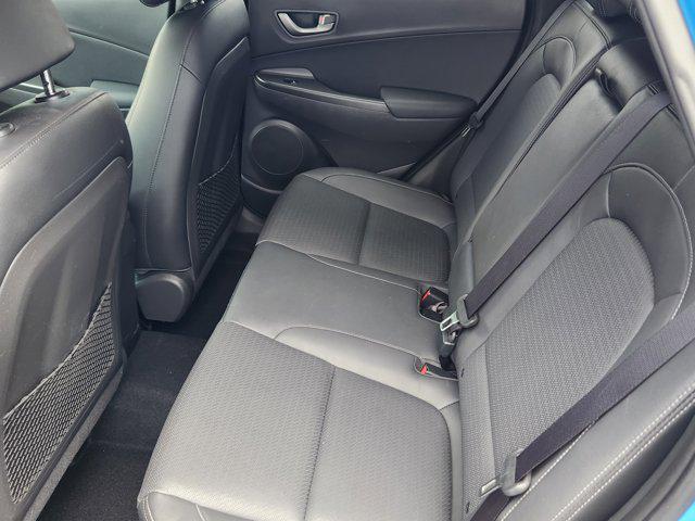 used 2020 Hyundai Kona car, priced at $16,999