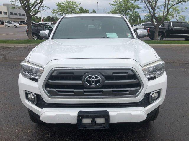used 2017 Toyota Tacoma car, priced at $33,698
