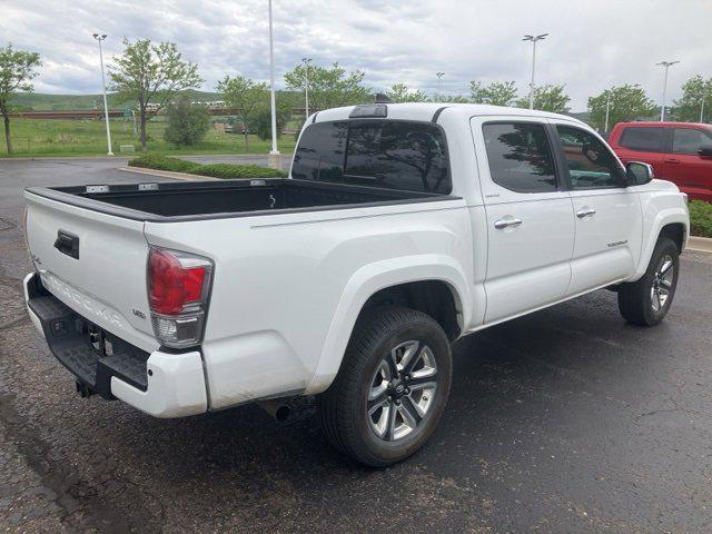 used 2017 Toyota Tacoma car, priced at $33,698