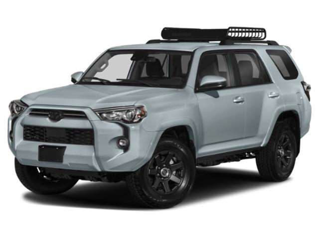 used 2022 Toyota 4Runner car, priced at $46,574