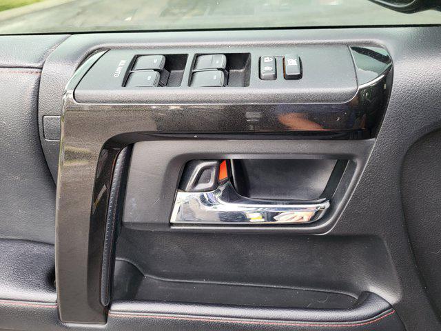 used 2021 Toyota 4Runner car, priced at $36,458