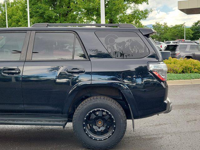 used 2021 Toyota 4Runner car, priced at $36,458