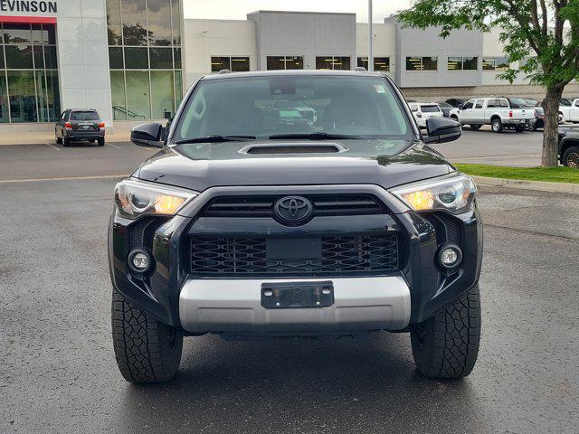 used 2021 Toyota 4Runner car, priced at $36,458