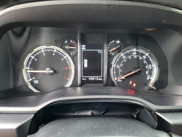 used 2021 Toyota 4Runner car, priced at $36,458