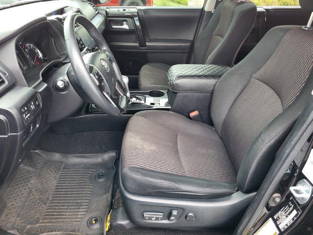 used 2021 Toyota 4Runner car, priced at $36,458